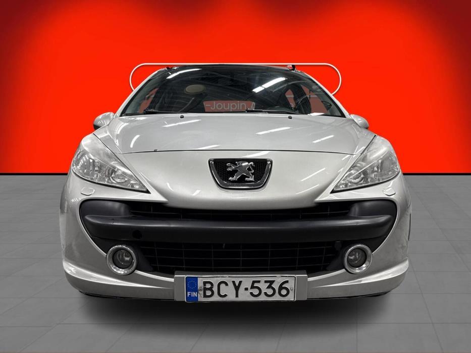PEUGEOT 207 2007