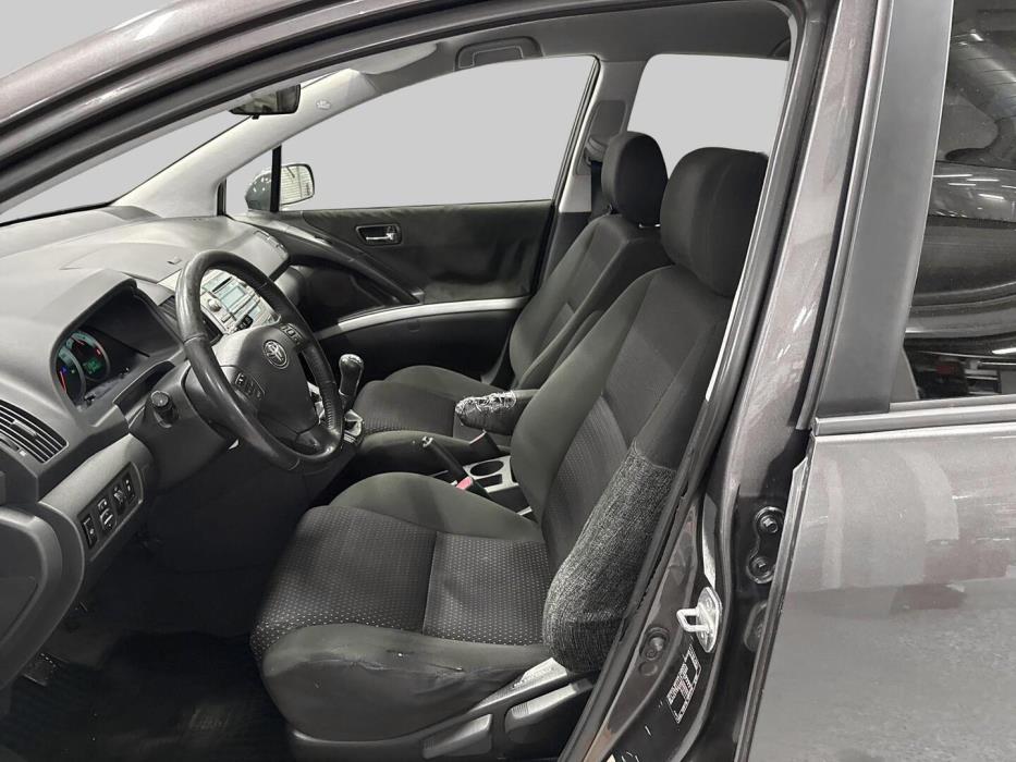 TOYOTA Corolla Verso 2009