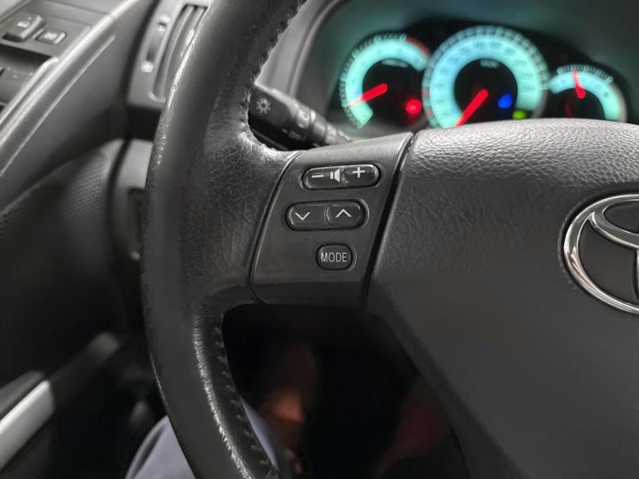 TOYOTA Corolla Verso 2009