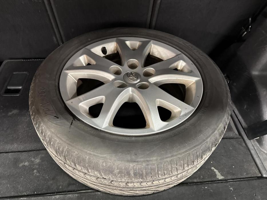 TOYOTA Corolla Verso 2009