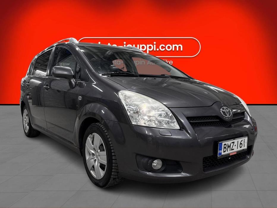 TOYOTA Corolla Verso 2009