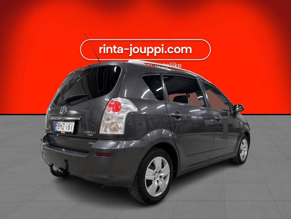 TOYOTA Corolla Verso 2009