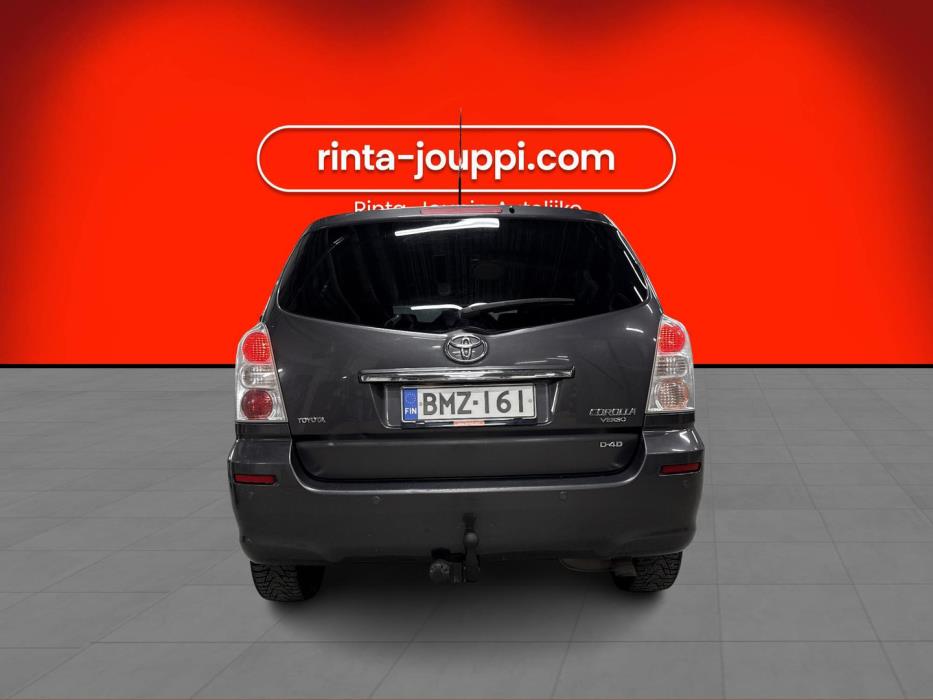 TOYOTA Corolla Verso 2009