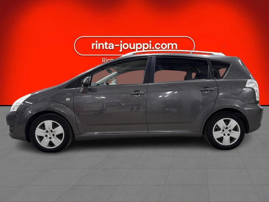 TOYOTA Corolla Verso 2009