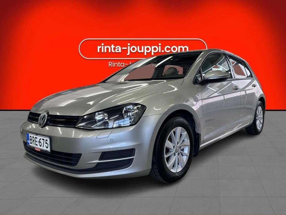 VOLKSWAGEN Golf 2013