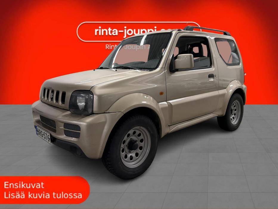 SUZUKI Jimny 2006