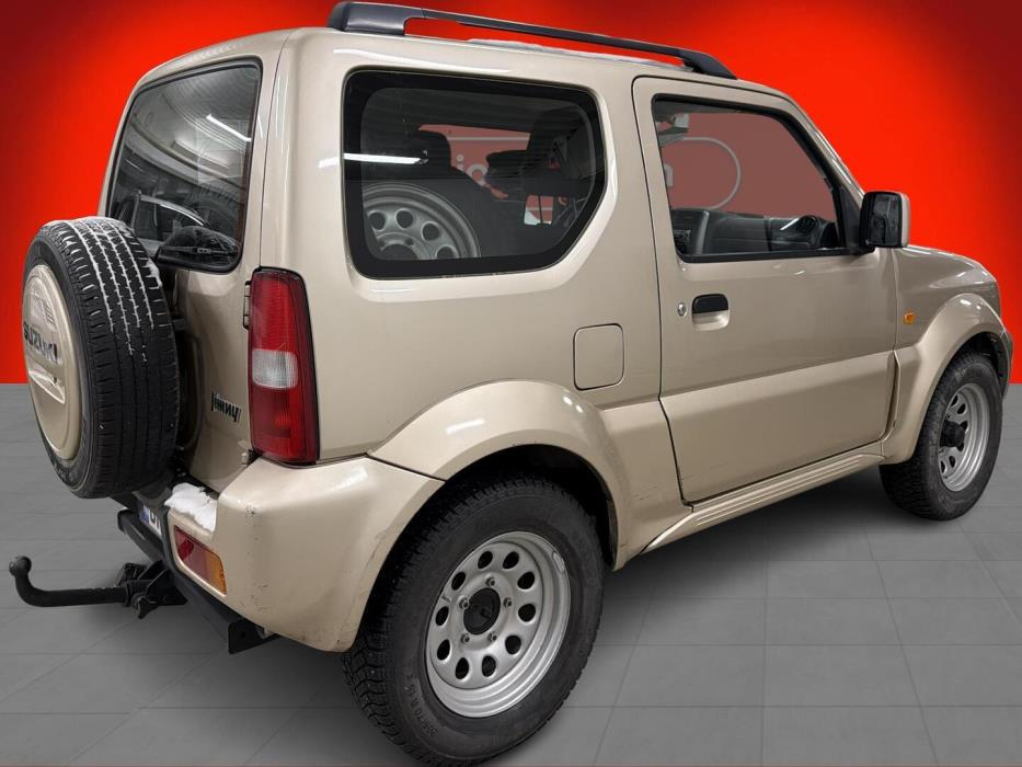 SUZUKI Jimny 2006