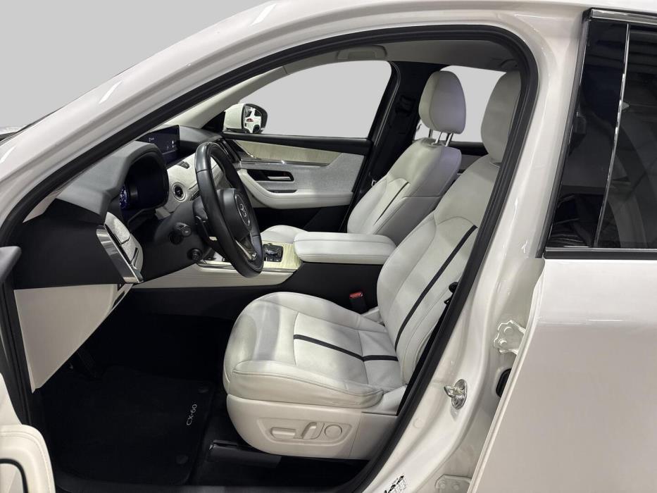 MAZDA CX-60 2023