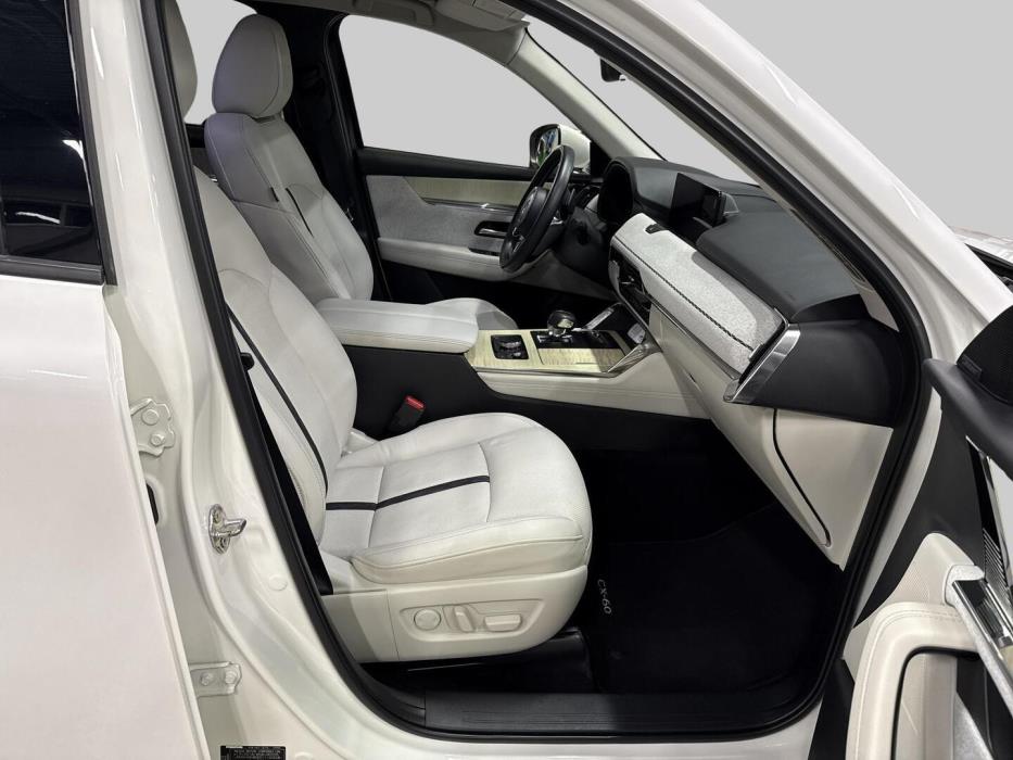 MAZDA CX-60 2023