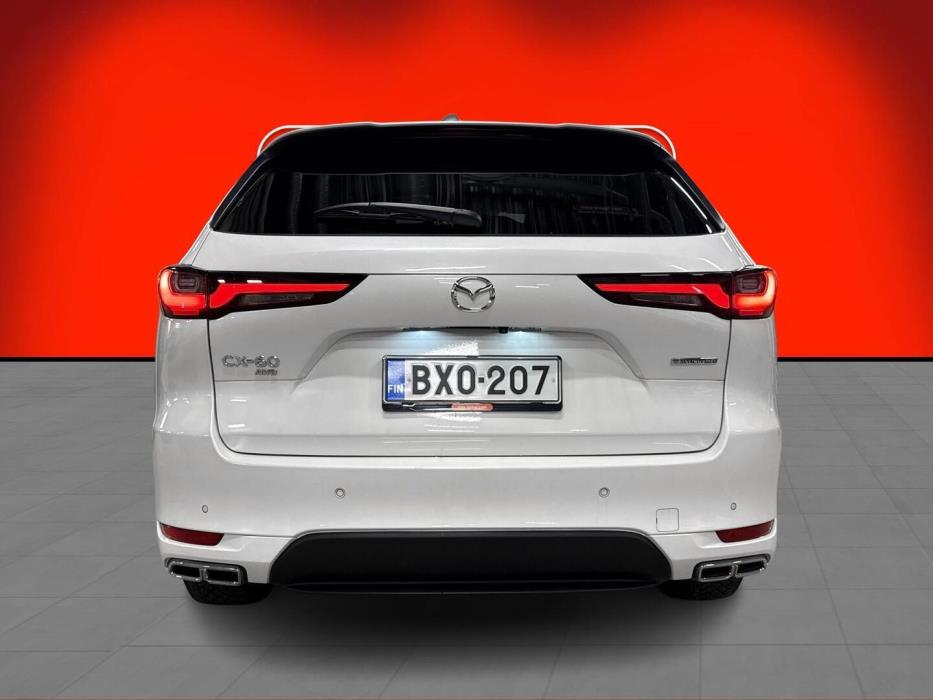 MAZDA CX-60 2023