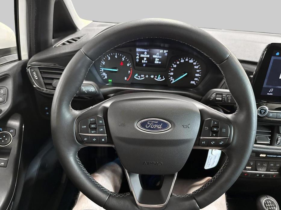 FORD Fiesta 2019