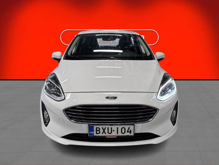 FORD Fiesta 2019