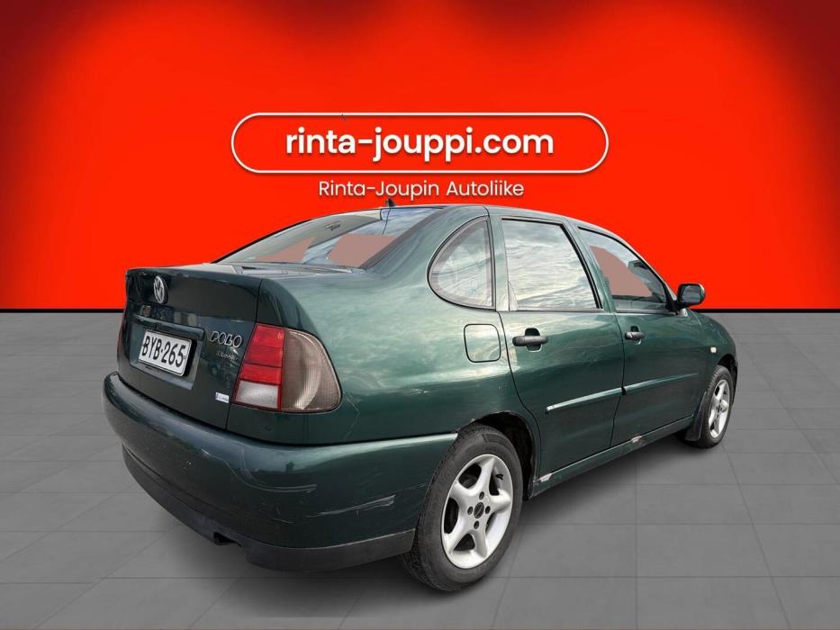 VOLKSWAGEN Polo 1999