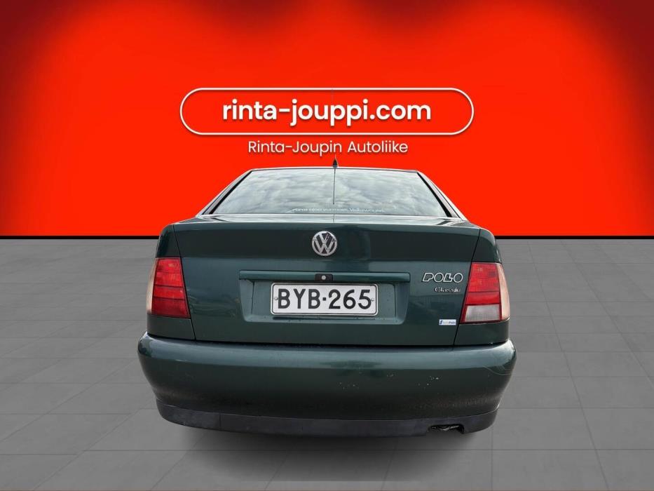 VOLKSWAGEN Polo 1999
