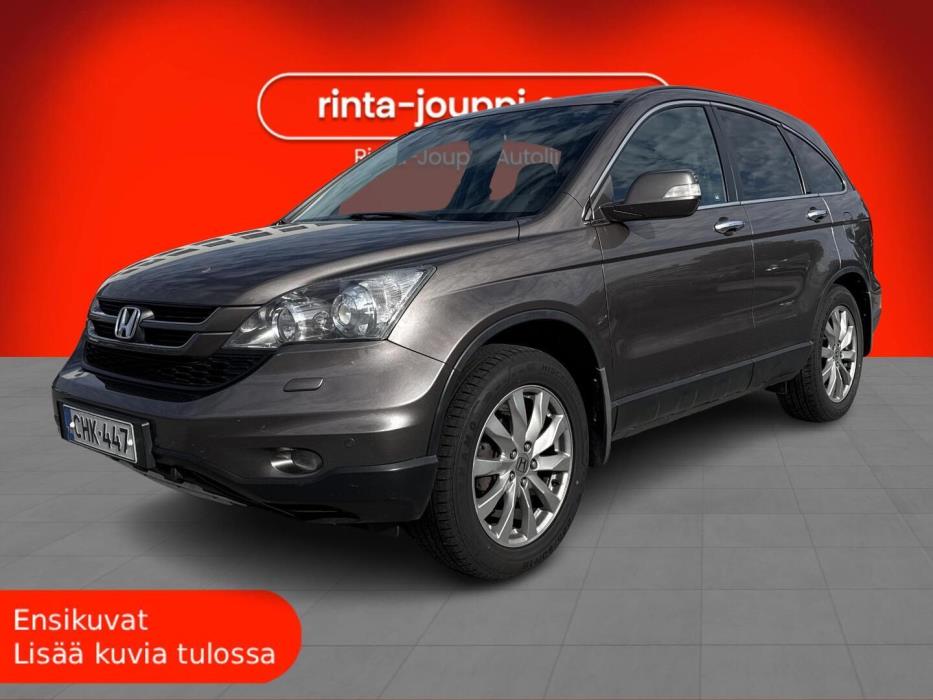 HONDA CR-V 2010