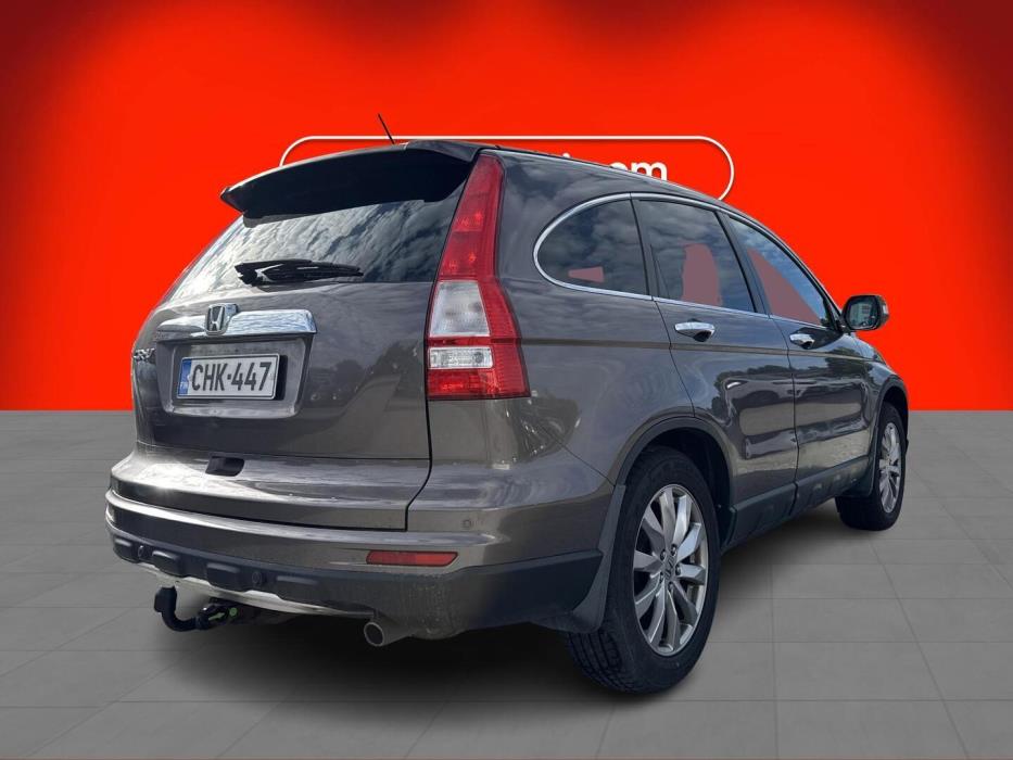 HONDA CR-V 2010