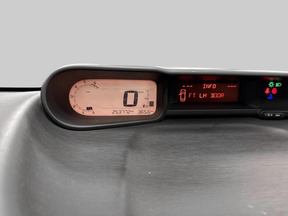 CITROEN C3 Picasso 2011