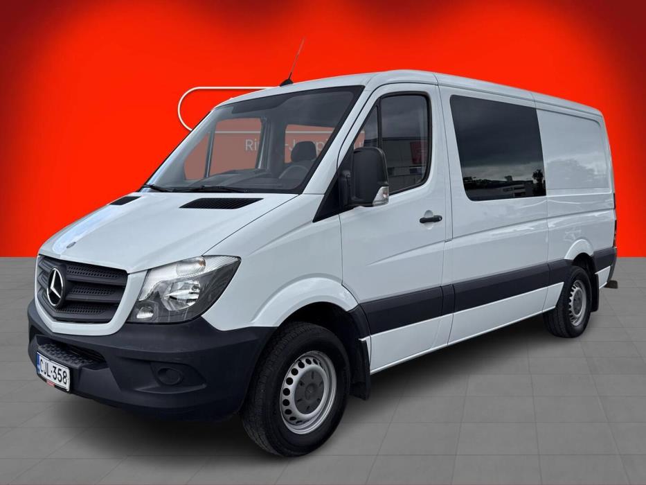 MERCEDES-BENZ Sprinter 2014