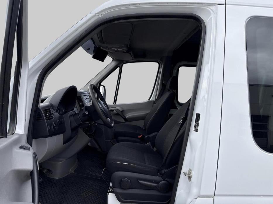 MERCEDES-BENZ Sprinter 2014