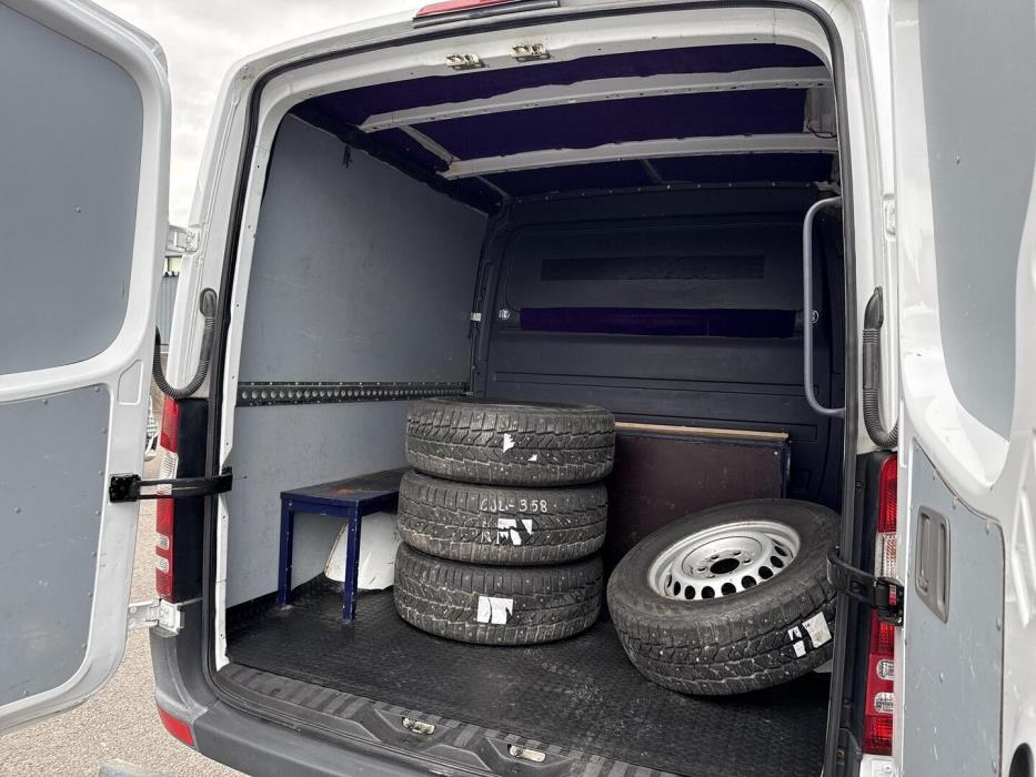 MERCEDES-BENZ Sprinter 2014