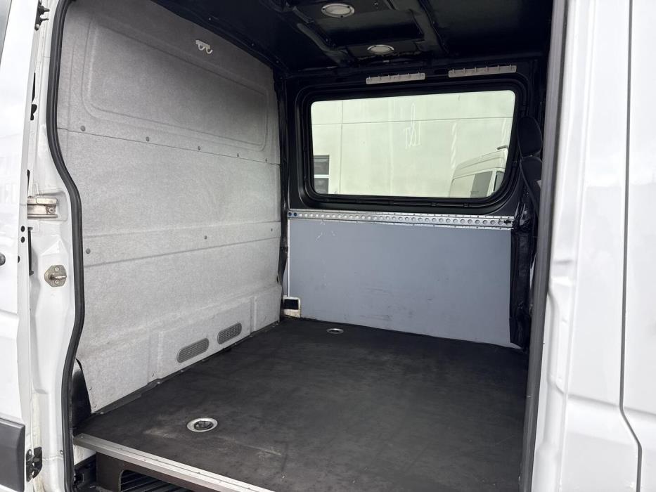 MERCEDES-BENZ Sprinter 2014