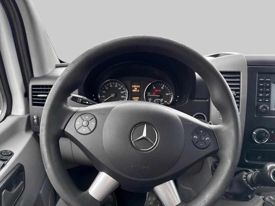 MERCEDES-BENZ Sprinter 2014