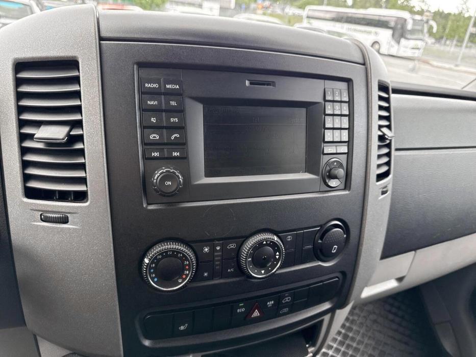 MERCEDES-BENZ Sprinter 2014