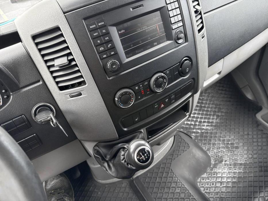MERCEDES-BENZ Sprinter 2014