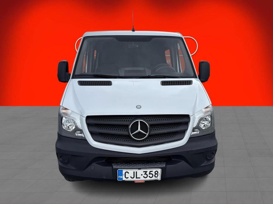 MERCEDES-BENZ Sprinter 2014