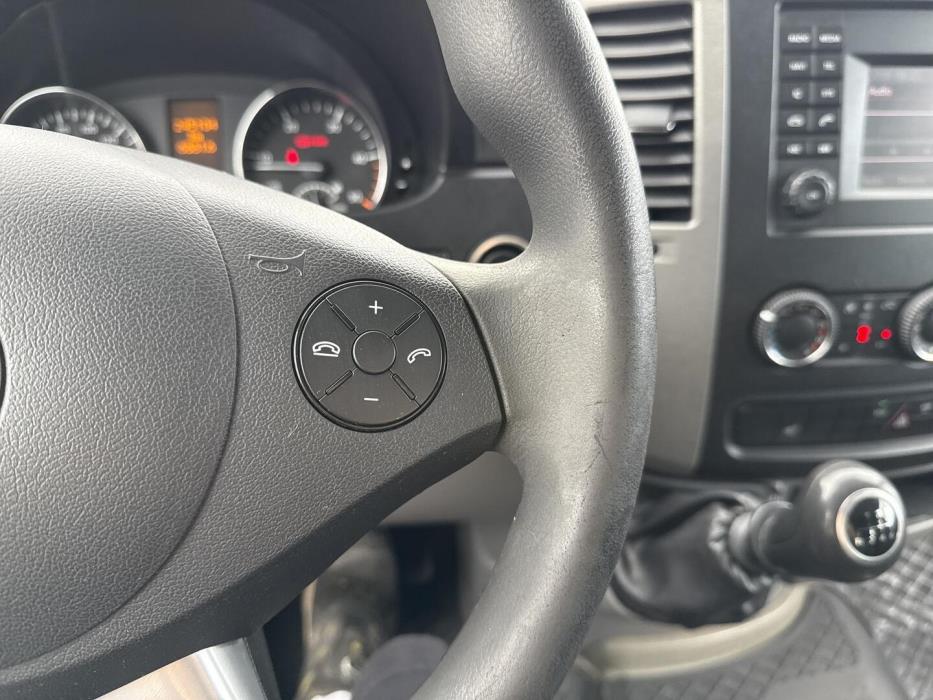 MERCEDES-BENZ Sprinter 2014