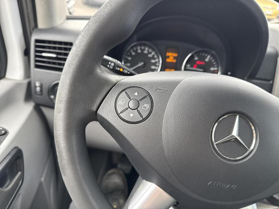 MERCEDES-BENZ Sprinter 2014