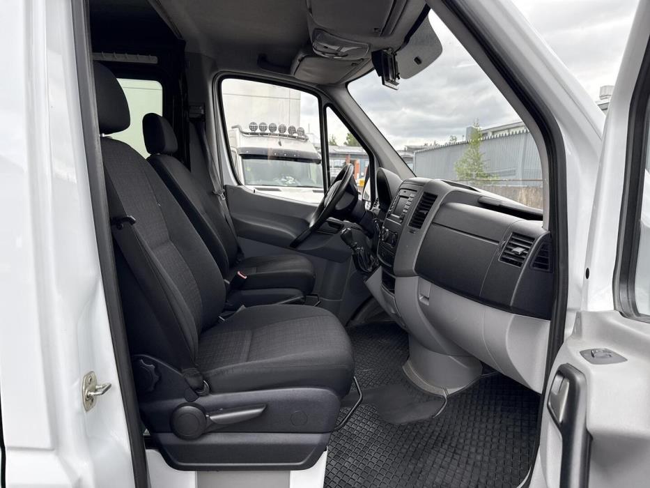 MERCEDES-BENZ Sprinter 2014