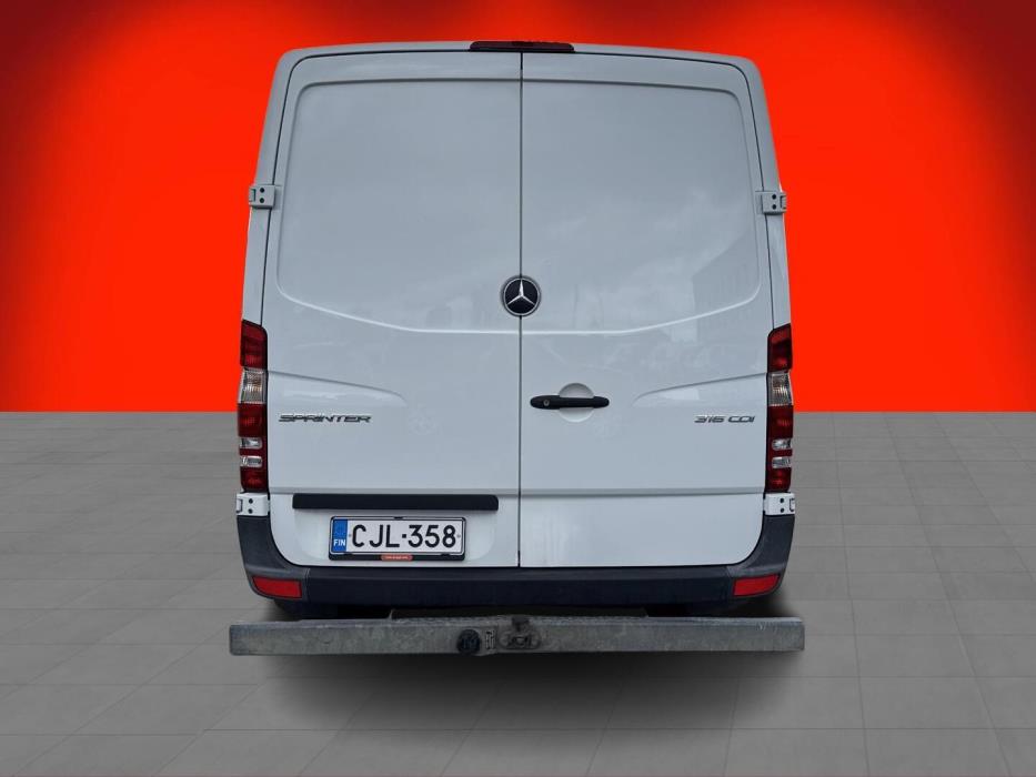MERCEDES-BENZ Sprinter 2014