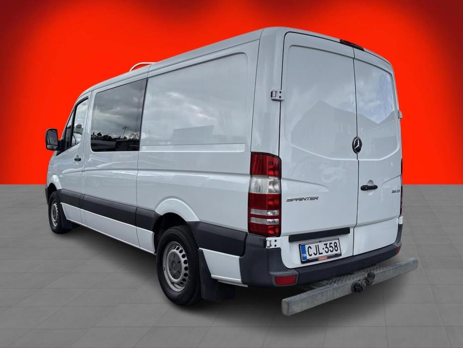 MERCEDES-BENZ Sprinter 2014