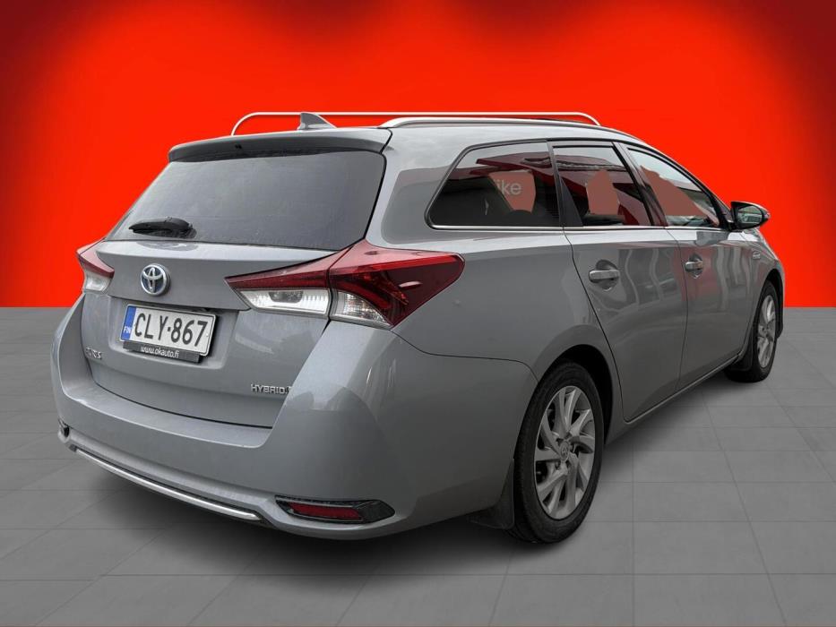 TOYOTA Auris 2019