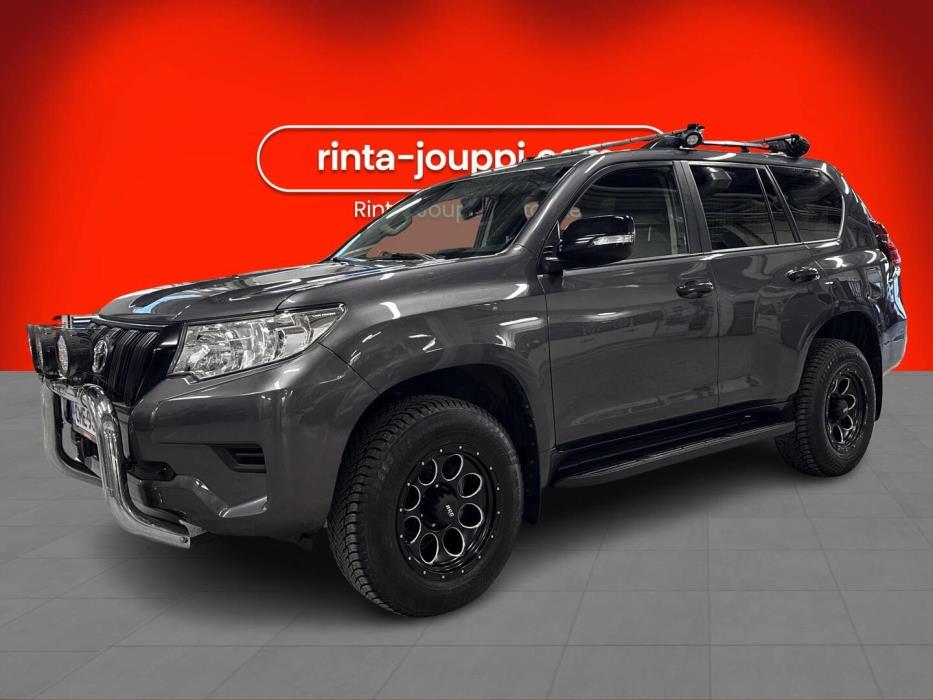 TOYOTA Land Cruiser 2020