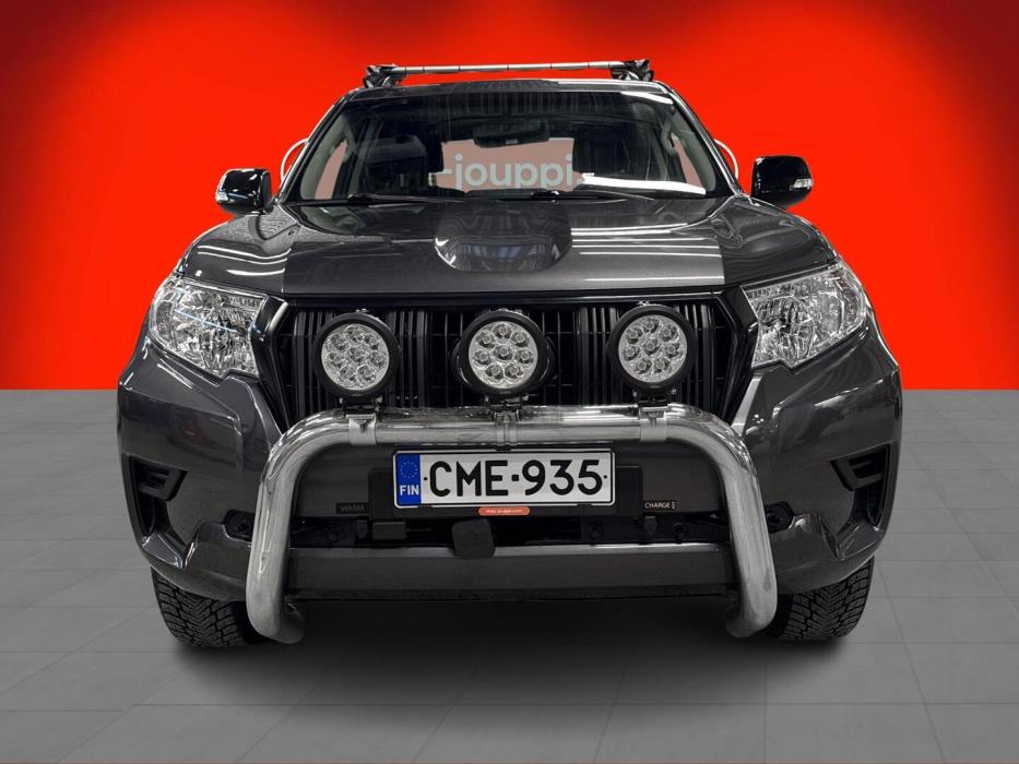 TOYOTA Land Cruiser 2020