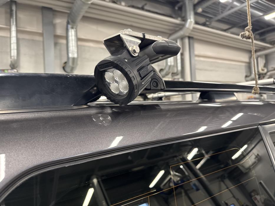 TOYOTA Land Cruiser 2020