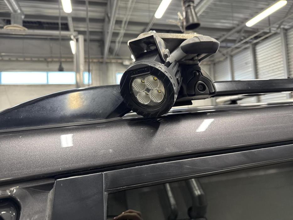 TOYOTA Land Cruiser 2020