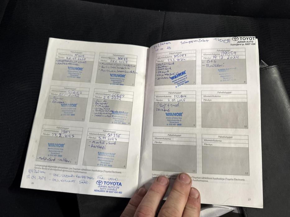 TOYOTA Land Cruiser 2020