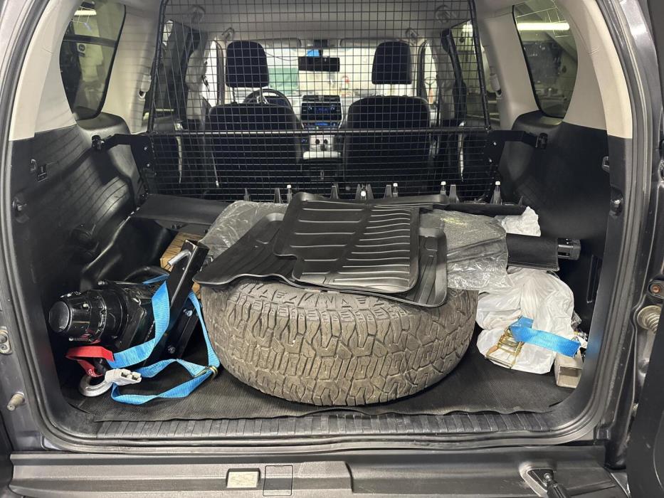 TOYOTA Land Cruiser 2020