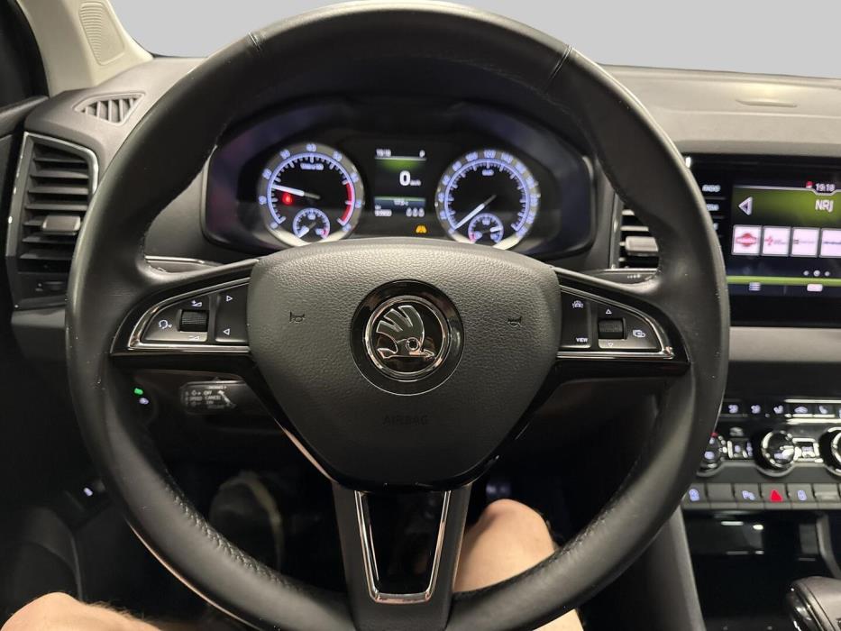SKODA Karoq 2019
