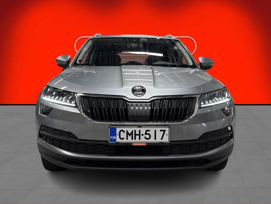 SKODA Karoq 2019