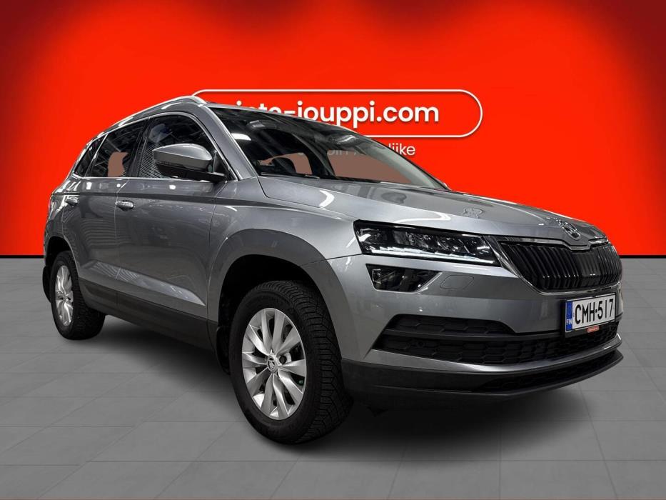 SKODA Karoq 2019