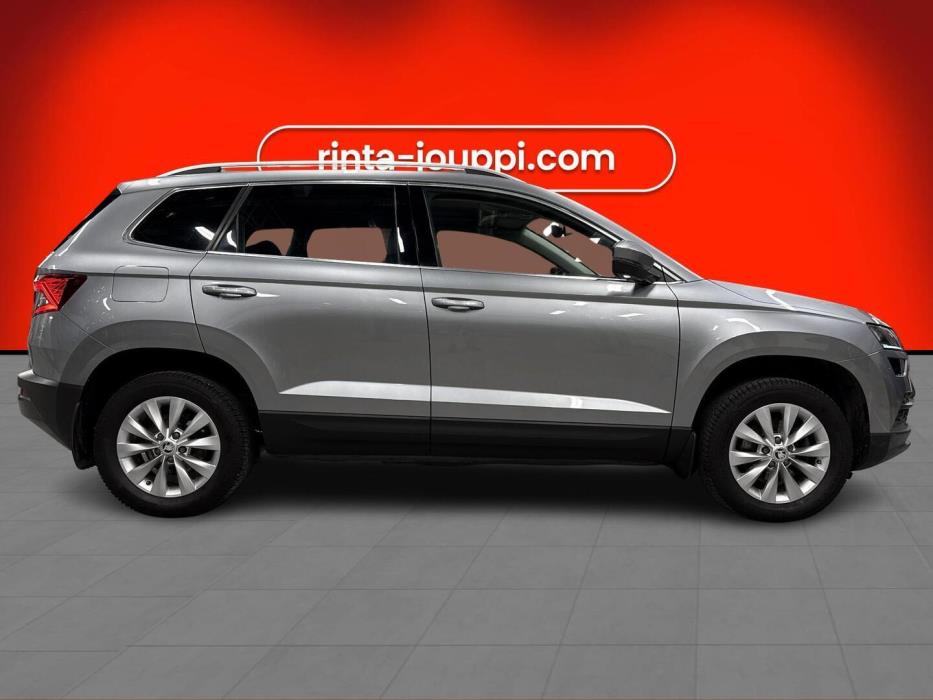 SKODA Karoq 2019