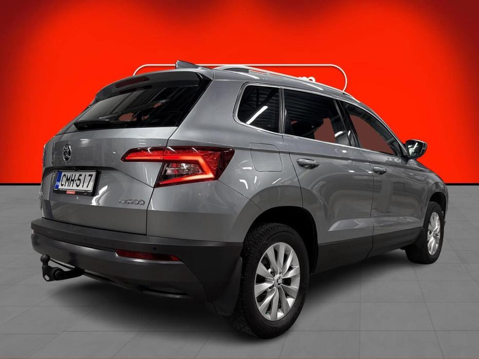 SKODA Karoq 2019