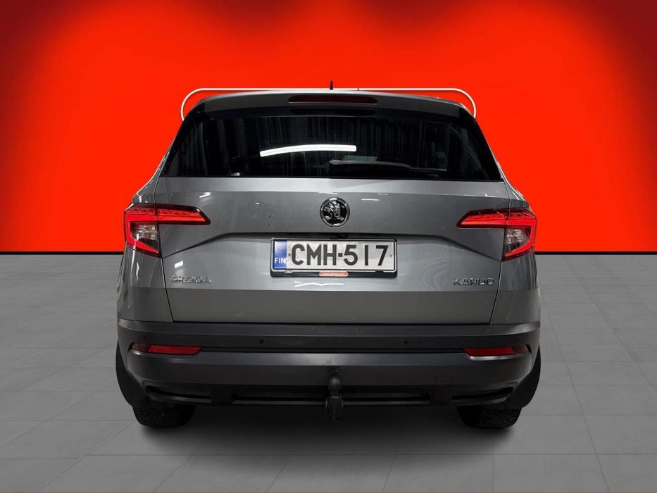SKODA Karoq 2019
