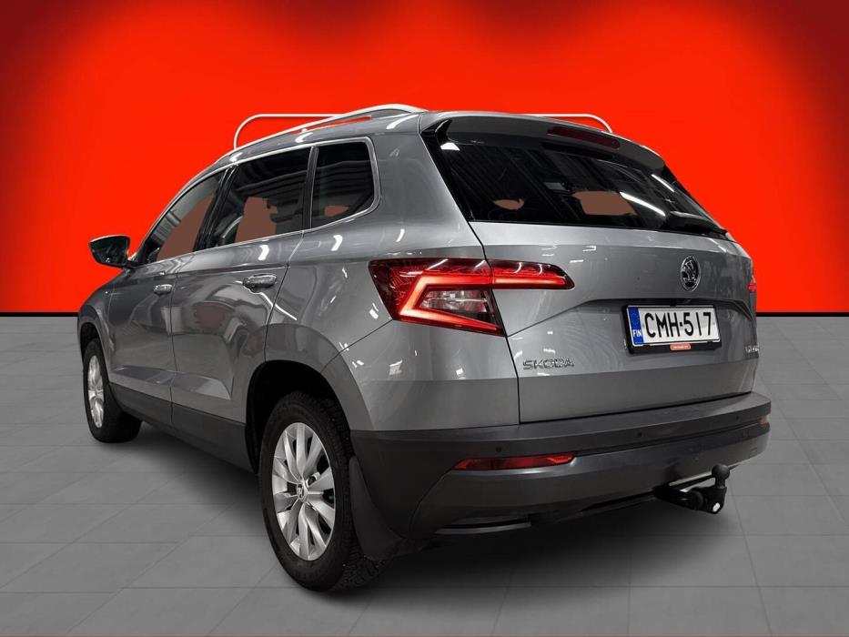 SKODA Karoq 2019