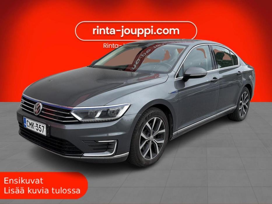 VOLKSWAGEN Passat 2016