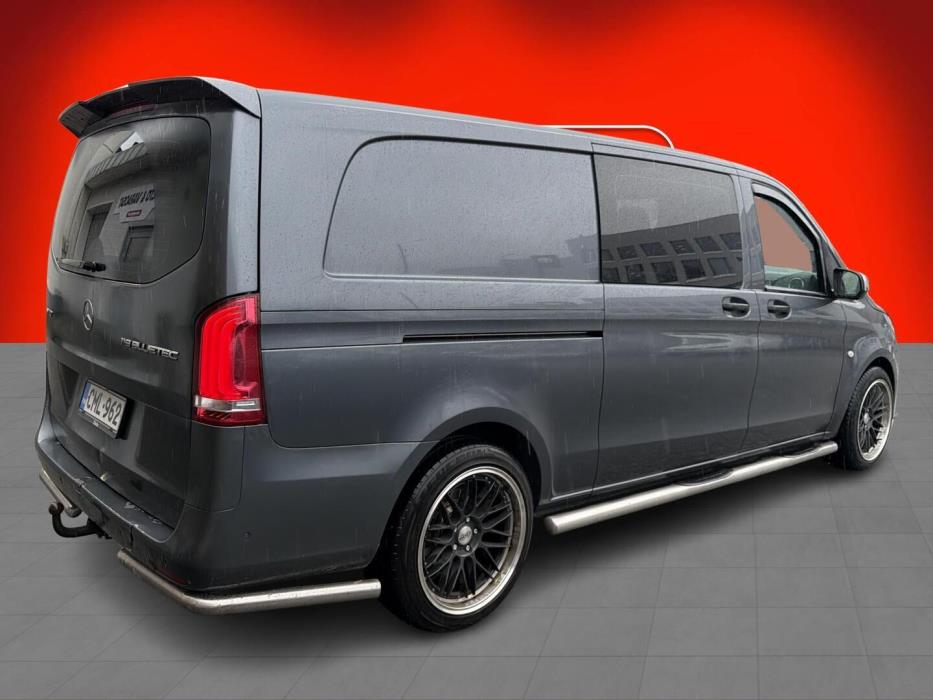 MERCEDES-BENZ Vito 2016
